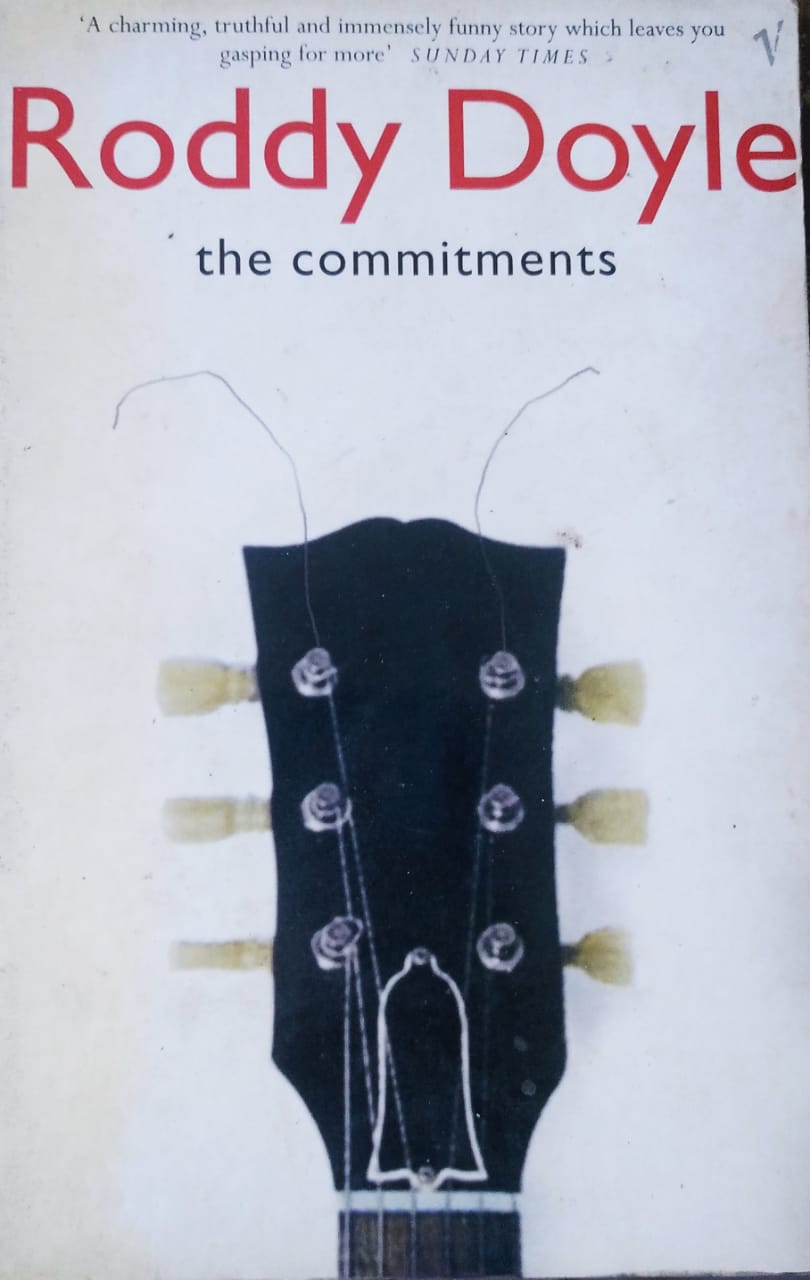 The Commitments (RARE BOOKS)