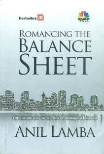 Romancing the Balance Sheet [HARDCOVER]
