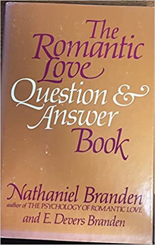 Romantic Love Question and Answer Book [Hardcover] (RARE BOOKS)