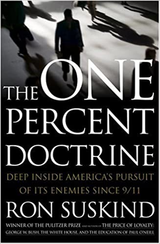 The One Percent Doctrine [HARDCOVER] (RARE BOOKS)