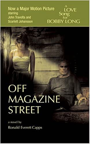 Off Magazine Street (RARE BOOKS)