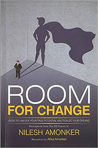 Room For Change (WITH SIGN) (RARE BOOKS)