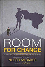 Load image into Gallery viewer, Room For Change (WITH SIGN) (RARE BOOKS)
