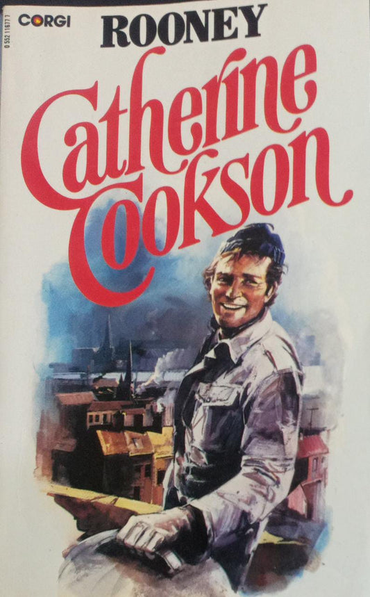 Rooney by Catherine cookson (RARE BOOKS)