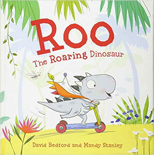 Roo the Roaring Dinosaur