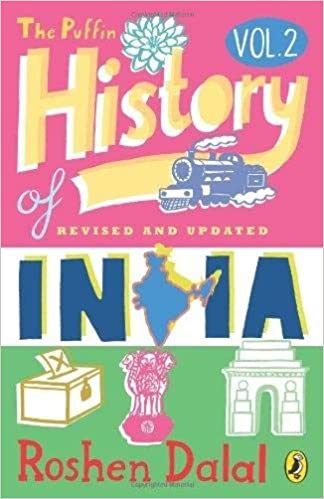 The puffin history of india