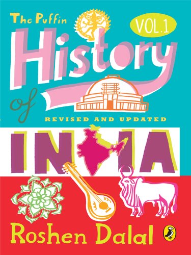 The Puffin History of India Volume 1