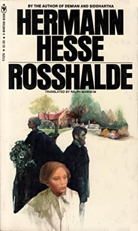 Rosshalde (RARE BOOKS)
