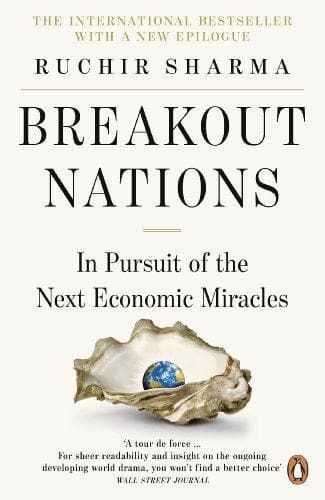 Breakout nations by Ruchir Sharma