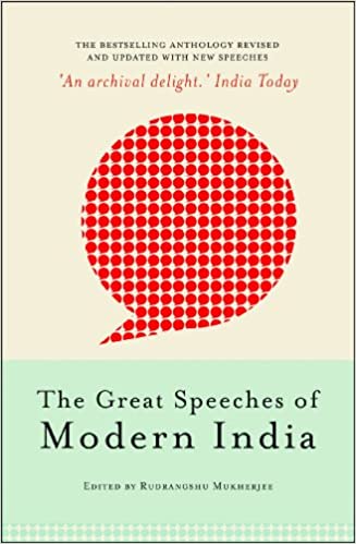The Great Speeches of Modern India (RARE BOOKS)