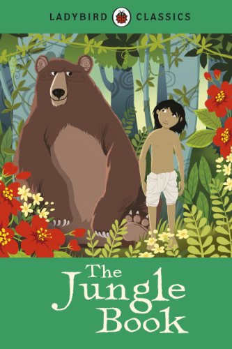 Ladybird Classics: The Jungle Book [HARDCOVER]