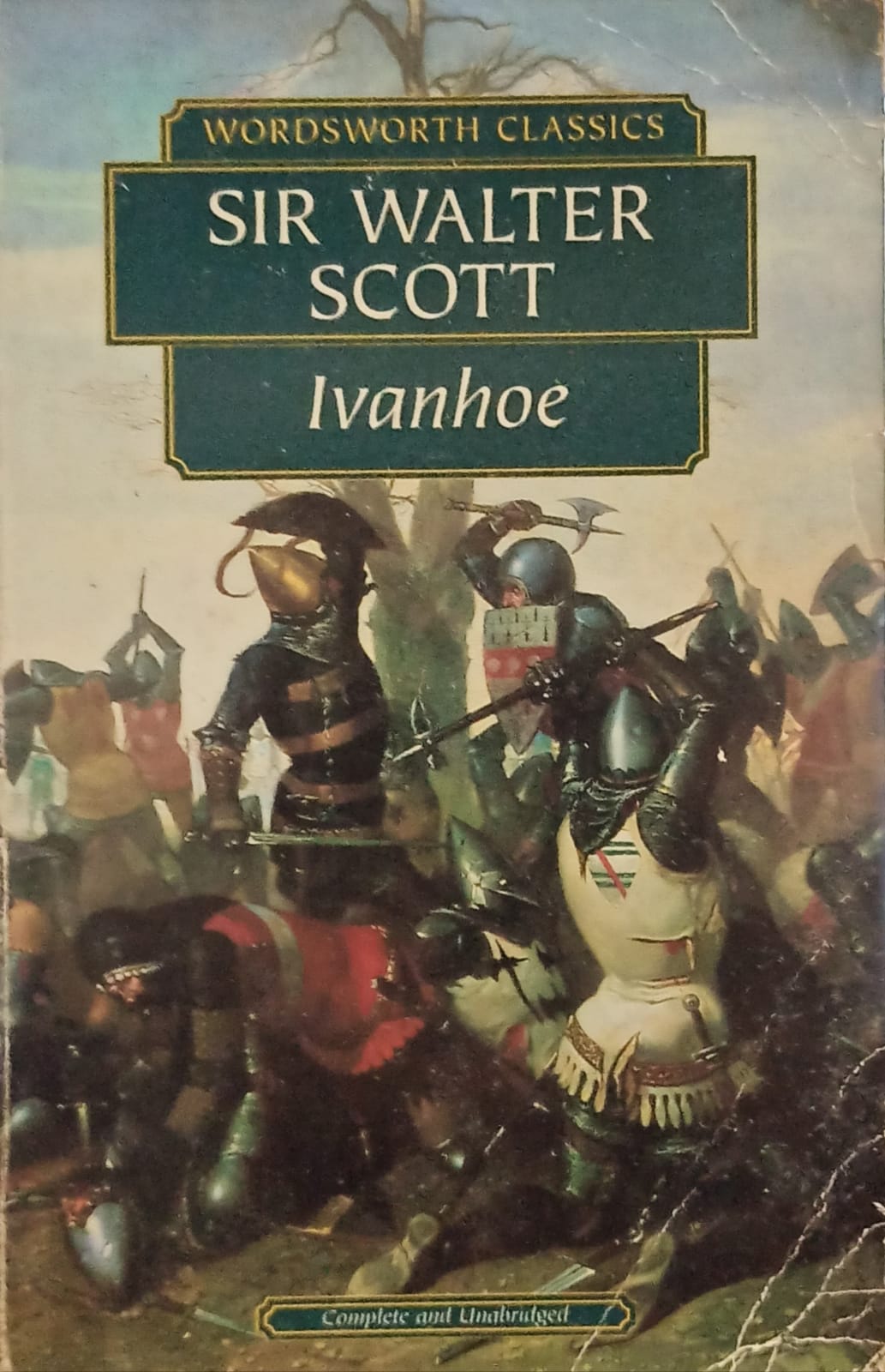 Ivanhoe