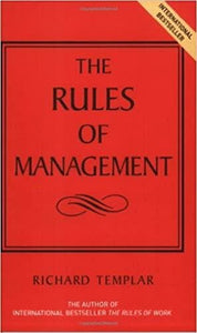 The rules of management
