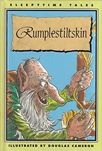 Rumpelstiltskin [HARDCOVER]