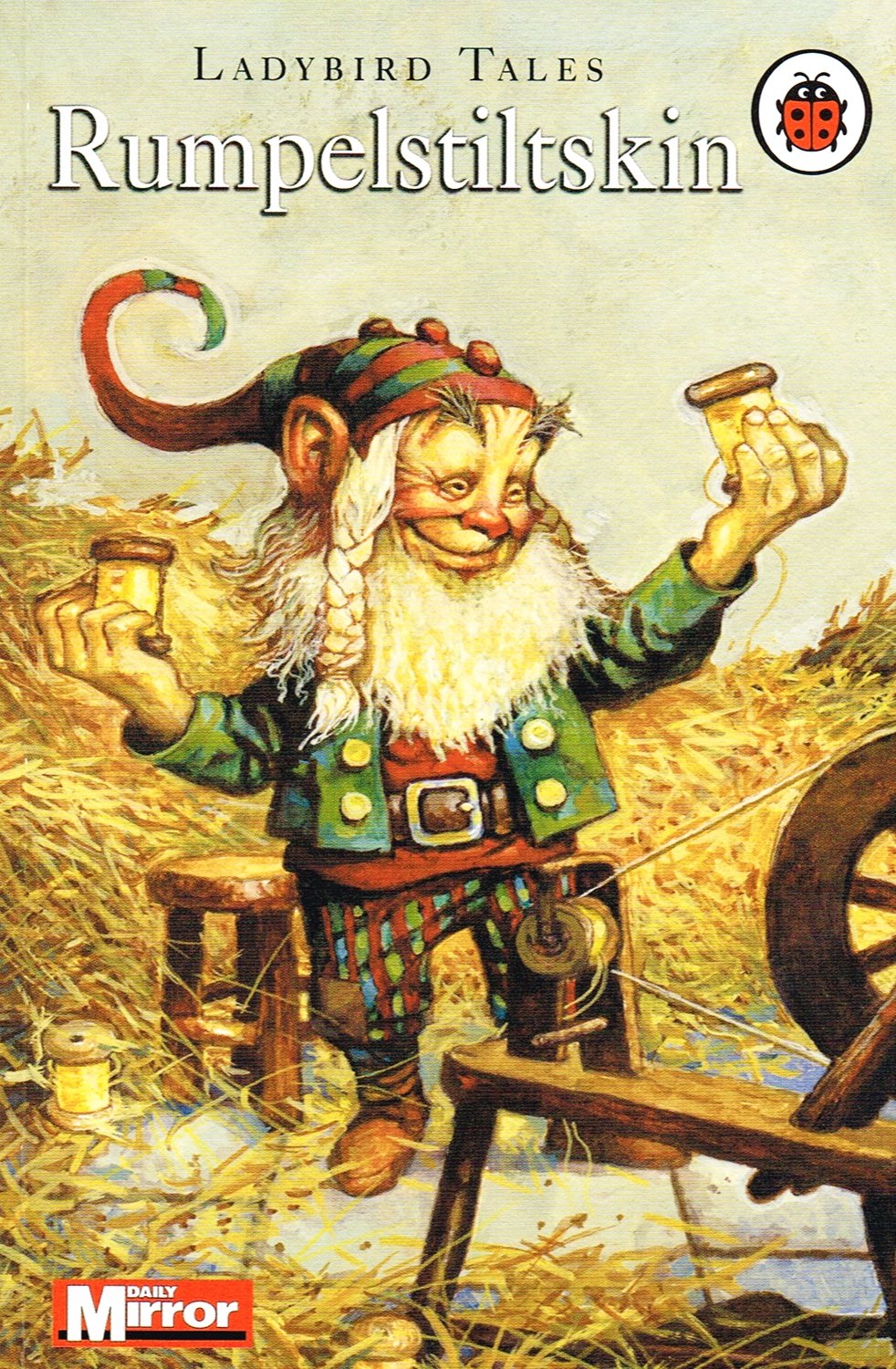 Rumpelstiltskin : Ladybird Tales
