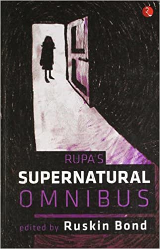 Rupa's supernatural omnibus (rare books)