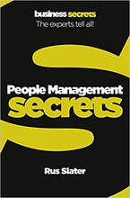 Load image into Gallery viewer, People Management (Collins Business Secrets)
