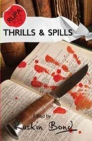 Thrills and spills - thrilling tales [2 in 1]