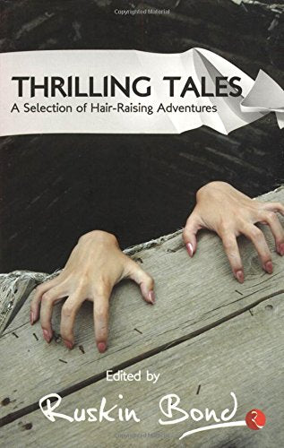 Thrills and spills - thrilling tales [2 in 1]