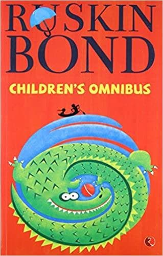 Children's omnibus by Ruskin Bond