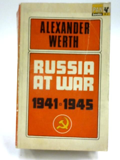 Russia at War: 1941-1945