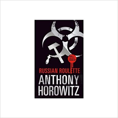 Russian Roulette by Anthony Horowitz