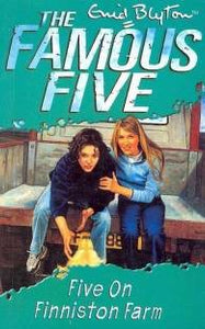 Five on finniston farm: book 18