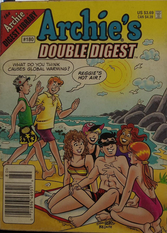 ARCHIE'S Double Digest #180