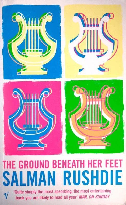 The Ground Beneath Her Feet