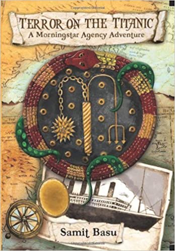 Terror on the Titanic Books (A Morningstar Agency)