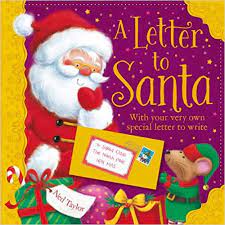 A Letter to Santa [HARDCOVER]
