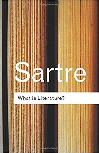 What is Literature? (RARE BOOKS)