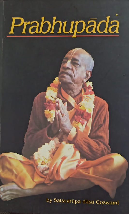 PRABHUPADA (RARE BOOKS)