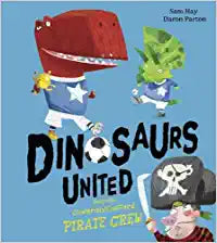 DEAN Dinosaurs United