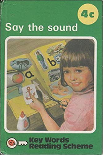 Key Words 4c: Say the Sound [Hardcover]