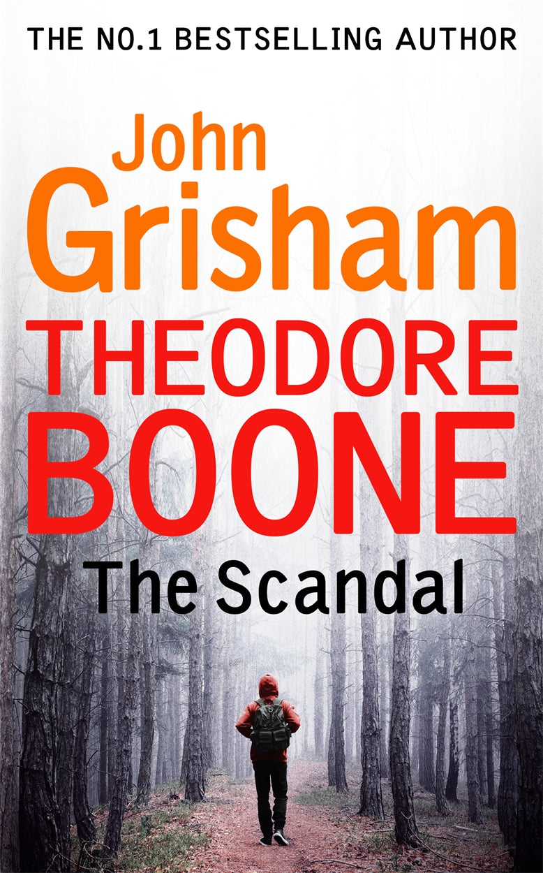 The Scandal: Theodore Boone 6 [HARDCOVER]