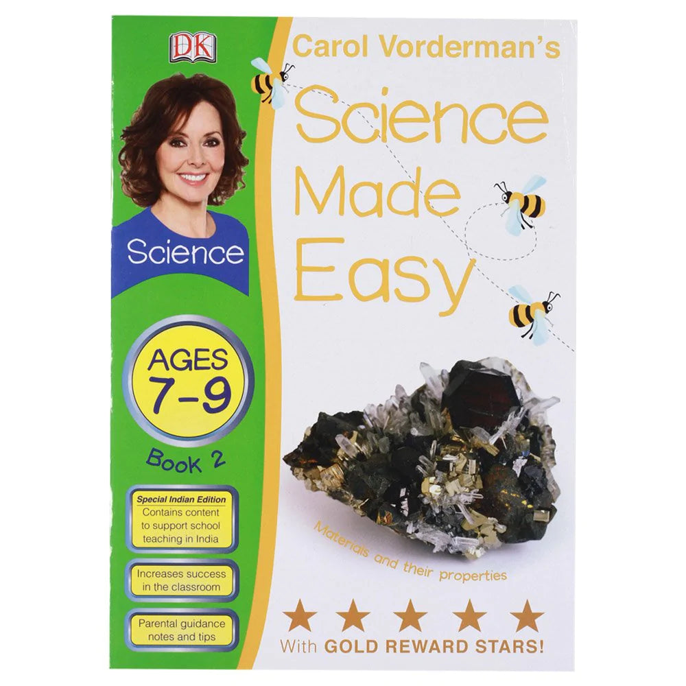 SCIENCE MADE EASY