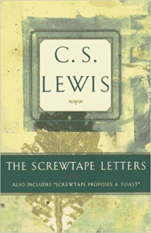 THE SCREWTAPE LETTERS
