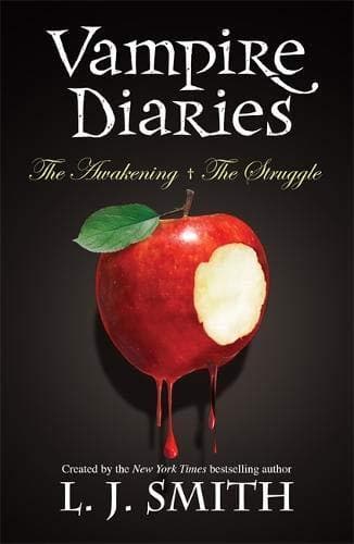 The Vampire Diaries; The Awakening& The struggle