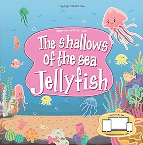 The Shallows Of The Sea Jellyfish (Ocean Series) Paperback
