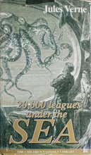 Load image into Gallery viewer, 20,000 leagues under the sea [hardcover]
