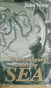 20,000 leagues under the sea [hardcover]