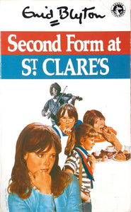 The second form at St Clare's
