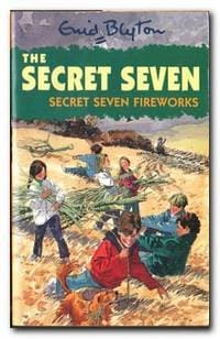 Secret Seven Fireworks
