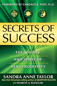 Secrets of Success by Sandra Anne Taylor [rare books]