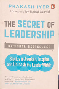 The secret of leadership