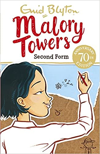 Malory towers 02 second form