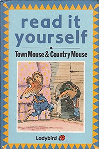READ IT YORSELF Town Mouse and Country Mouse [HARDCOVER]