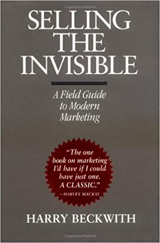 Selling the Invisible [HARDCOVER]