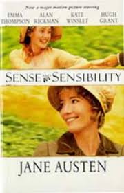 Sense and Sensibility by jane austen